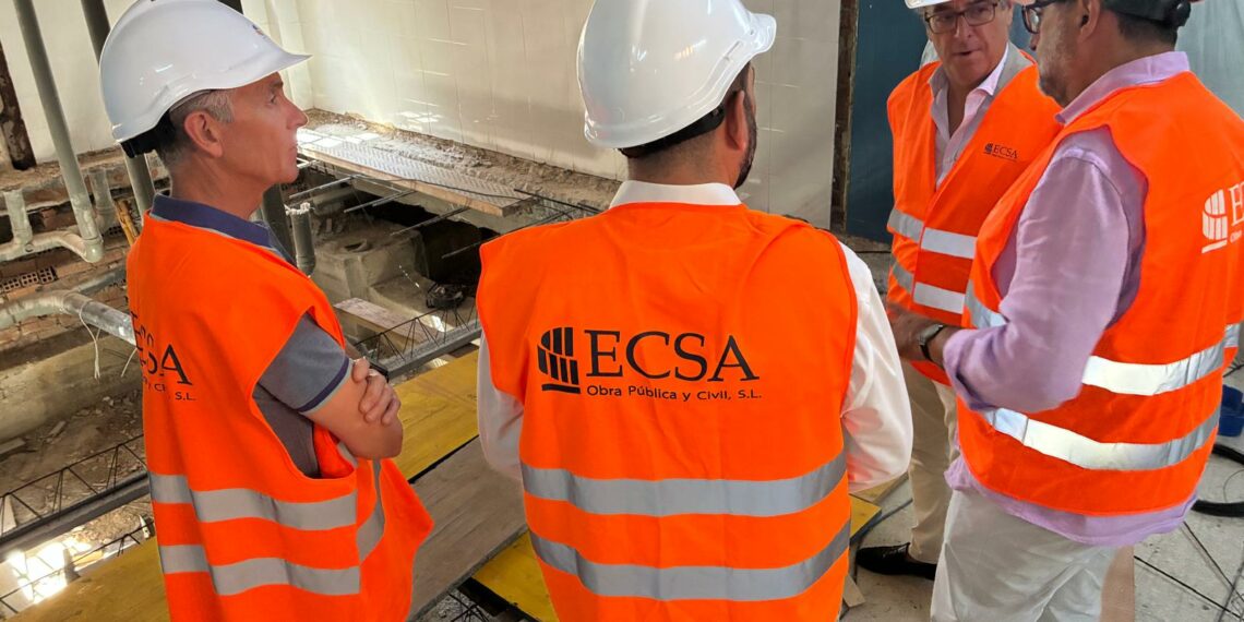 Educación invierte 646.000 euros para la mejora de los IES Mare Nostrum y Emilio Prados en la capital