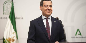 Conformada la nueva Junta de Andalucía: Juanma Moreno da a conocer el reparto de consejerías