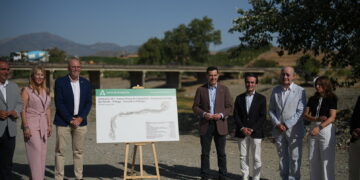 Andalucía cuenta con 108 kilómetros más de carreteras en su red autonómica desde 2019