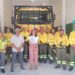 La Junta refuerza su operativo contra incendios en la provincia con un nuevo subcentro de defensa forestal