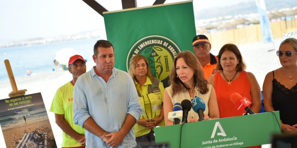 La Junta llama a extremar la precaución para evitar ahogamientos este verano