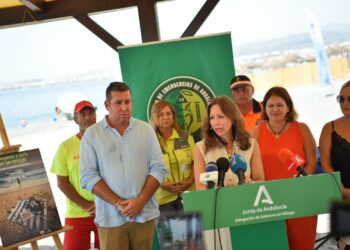 La Junta llama a extremar la precaución para evitar ahogamientos este verano