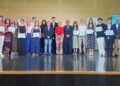 Reconocimiento a los 13 estudiantes de la provincia con Premios Extraordinarios de Bachillerato