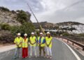 La Junta destina casi 48 millones de euros para reparar los daños de la red viaria de la provincia y reforzarla ante futuras lluvias