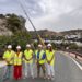 La Junta destina casi 48 millones de euros para reparar los daños de la red viaria de la provincia y reforzarla ante futuras lluvias