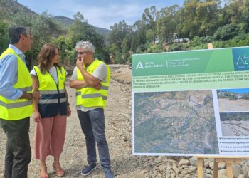 La Junta alcanza una inversión histórica de 85,8 millones en cauces para reforzar la seguridad hidráulica de la provincia
