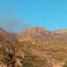 Estabilizado el incendio de Los Gallardos, ya pueden regresar a casa los 1.000 desalojados