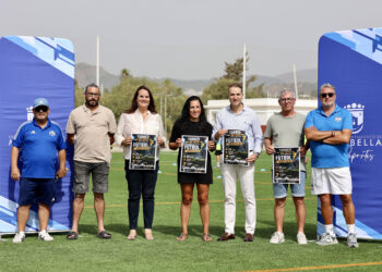 El Ayuntamiento de Marbella celebra mañana viernes 24 de julio el II Memorial Ana Mesa