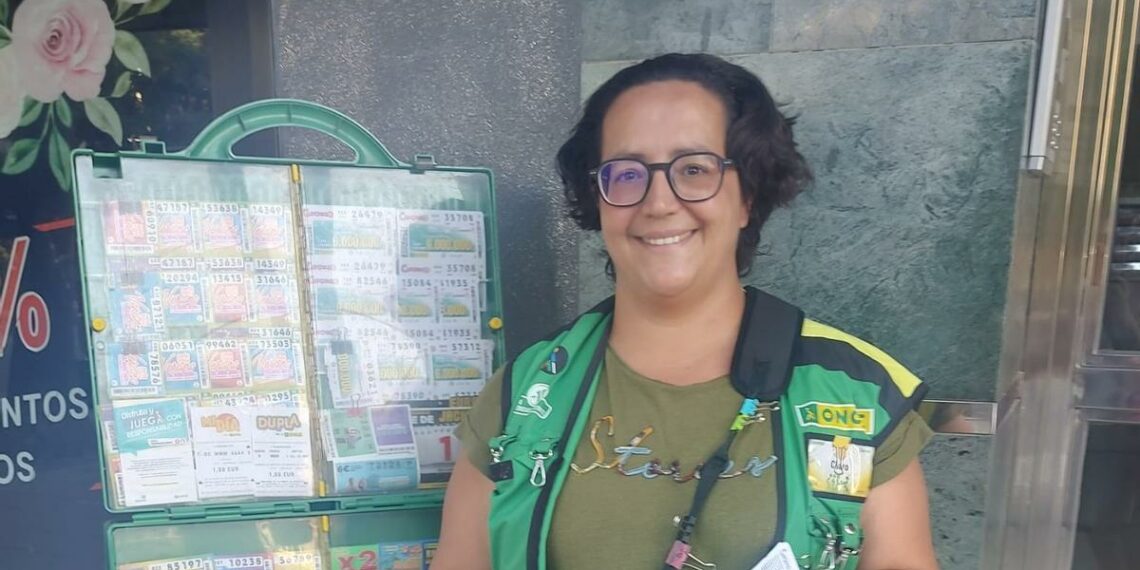 La ONCE reparte un premio de 500.000 euros en Estepona