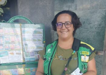 La ONCE reparte un premio de 500.000 euros en Estepona