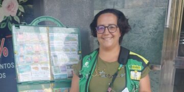 La ONCE reparte un premio de 500.000 euros en Estepona