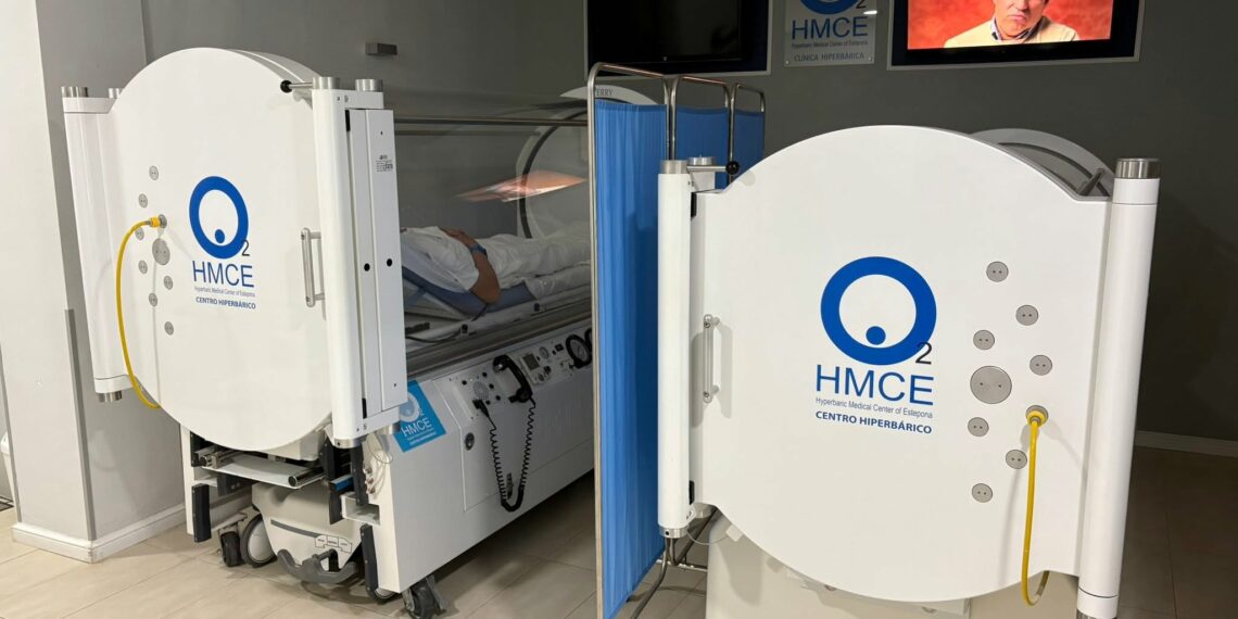 La medicina hiperbárica, una aliada frente al daño neurológico: la experiencia de la Clínica Hiperbárica de Estepona