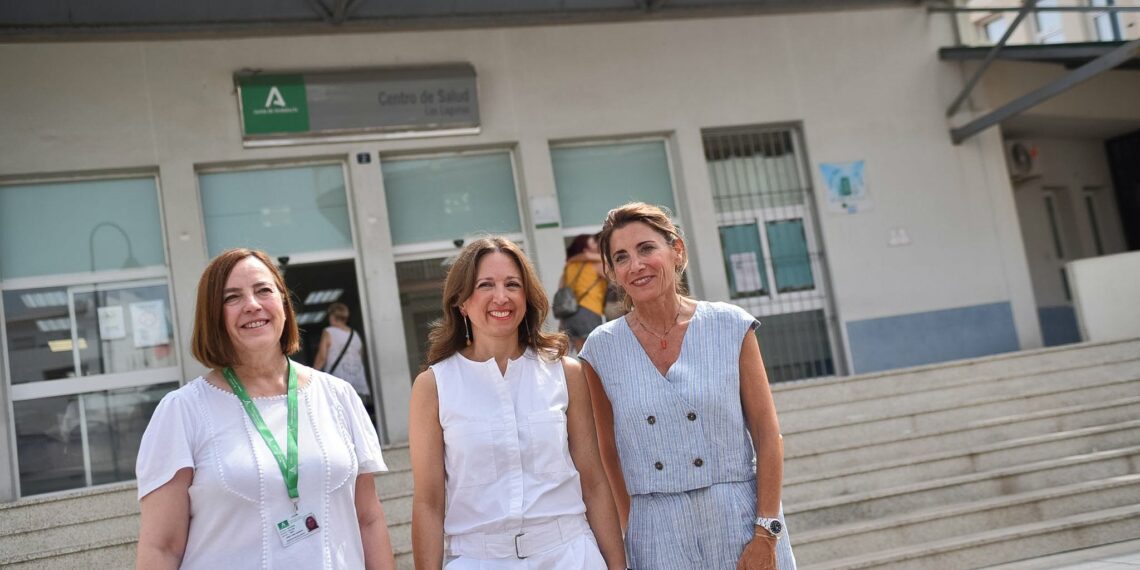 La Junta destaca una inversión de más de 67 millones para reforzar la Atención Primaria en Málaga