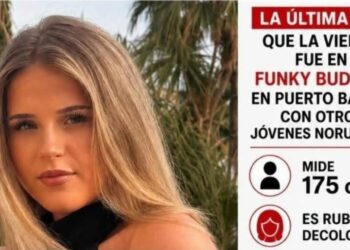 Nikoline, la menor noruega desaparecida en Marbella, falleció tras ser atropellada por un camión en Mijas
