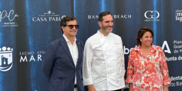 Puerto Banús acoge este sábado una exclusiva Gala Gastronómica con el chef Mario Sandoval