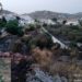 Los desalojados por el incendio de Árchez ya pueden regresar a casa
