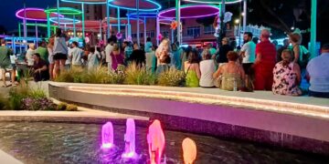 Torremolinos estrena la nueva Plaza de La Nogalera: una puerta de entrada más atractiva a la ciudad
