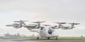 La ruta Marbella – Málaga volando en dron será una realidad en 2028