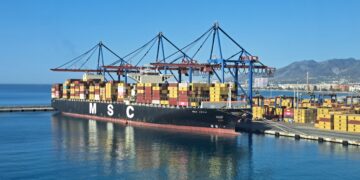 El Puerto de Málaga supera los 3 millones de toneladas en el primer semestre del año, un 13,2% más que en 2025