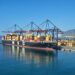 El Puerto de Málaga supera los 3 millones de toneladas en el primer semestre del año, un 13,2% más que en 2025