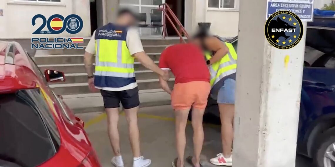 Detenidos en Marbella y Sevilla dos de los fugitivos más buscados de Canada y Francia