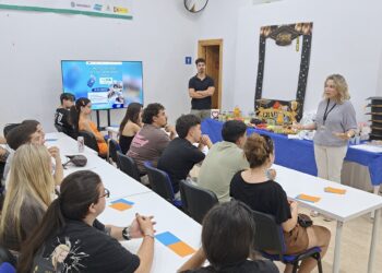 16 jóvenes malagueños participarán en el programa Alma impulsado por la Junta de Andalucía y DYAR con prácticas en Europa