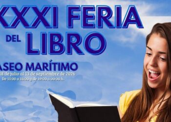 La XXXI Feria del Libro en Verano comenzará el 18 de julio con firmas diarias de autores locales