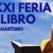 La XXXI Feria del Libro en Verano comenzará el 18 de julio con firmas diarias de autores locales
