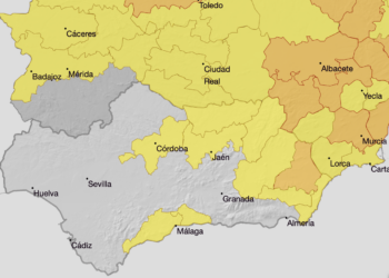 La Costa del Sol, en aviso amarillo por altas temperaturas este jueves
