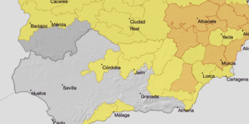 La Costa del Sol, en aviso amarillo por altas temperaturas este jueves