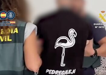 La Policía Nacional y la Guardia Civil resuelven el asesinato de una mujer hallada en Rincón de la Victoria