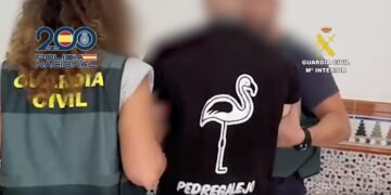 La Policía Nacional y la Guardia Civil resuelven el asesinato de una mujer hallada en Rincón de la Victoria