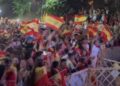 Marbella autoriza de forma excepcional la instalación de pantallas en las terrazas y veladores para la final del Mundial