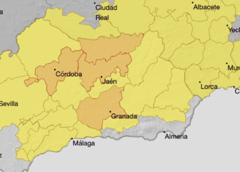 Andalucía, en alerta por calor: hasta 39 ºC en el interior de la Costa del Sol