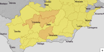 Andalucía, en alerta por calor: hasta 39 ºC en el interior de la Costa del Sol
