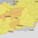 Andalucía, en alerta por calor: hasta 39 ºC en el interior de la Costa del Sol