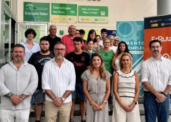 Mijas y Diputación refuerzan la inserción laboral con un curso de jardinería y paisajismo para colectivos vulnerables