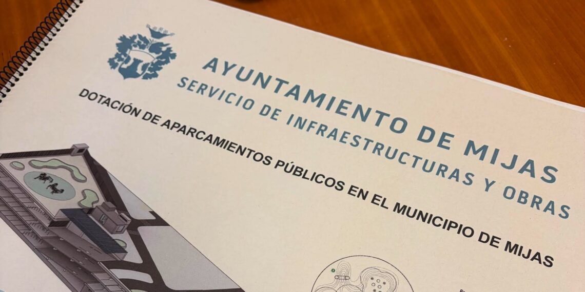 Mijas avanza en su plan de aparcamientos con la adjudicación de los proyectos junto al colegio Indira Gandhi y en el Barrio Santana