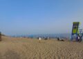 El Ayuntamiento confirma que las playas de El Cable, Río Real y Los Monteros permanecen abiertas y destaca que los controles sanitarios mantienen una evolución favorable