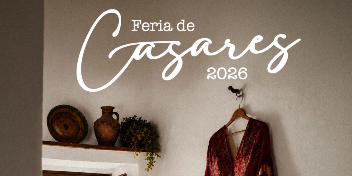 Casares se viste de Feria