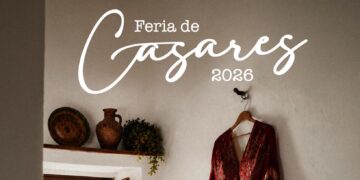 Casares se viste de Feria