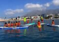 Marbella impulsa una nueva edición del curso de Paddle Surf Inclusivo durante el mes de agosto con 95 plazas gratuitas