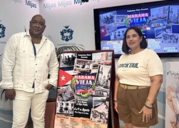 La plaza Virgen de la Peña de Mijas Pueblo acogerá la segunda edición del festival ‘Habana Vieja’ del 6 al 9 de agosto