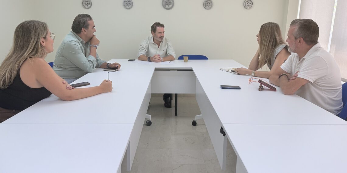 El PP destaca los más de 400 millones movilizados por la Junta en Málaga durante el primer semestre de 2026