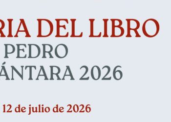 La Feria del Libro de San Pedro Alcántara regresa con doce días dedicados a la literatura y la cultura