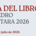 La Feria del Libro de San Pedro Alcántara regresa con doce días dedicados a la literatura y la cultura