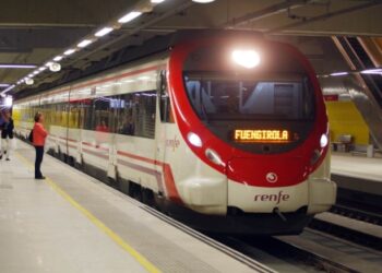 Huelga en Renfe para este miércoles 15 de julio: ¿cómo afecta al Cercanías de Málaga?