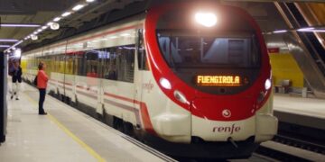 Huelga en Renfe para este miércoles 15 de julio: ¿cómo afecta al Cercanías de Málaga?