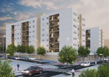 Esta noche se abre el plazo para optar a 377 viviendas de alquiler protegido en la zona Universidad en Málaga