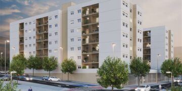 Esta noche se abre el plazo para optar a 377 viviendas de alquiler protegido en la zona Universidad en Málaga
